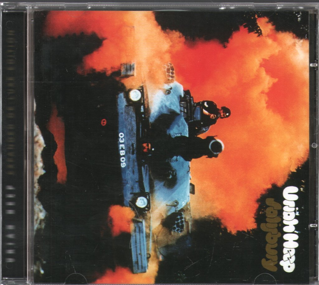 Uriah Heep - Salisbury - Cd