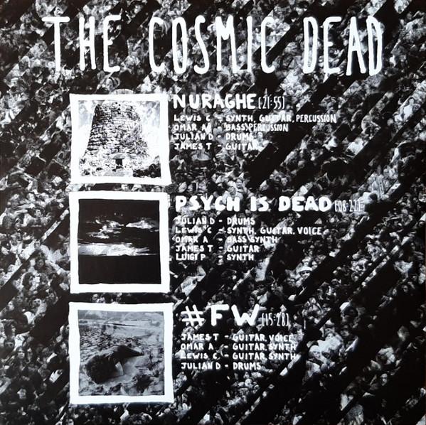 Cosmic Dead - Psych Is Dead - Lp