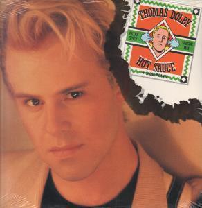 Thomas Dolby - Hot Sauce - 12 Inch