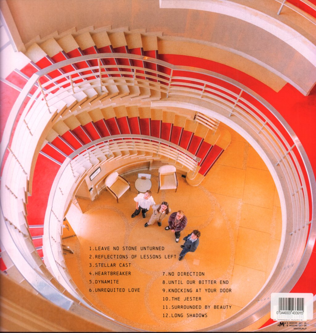 Lathums - Matter Does Not Define - Lp