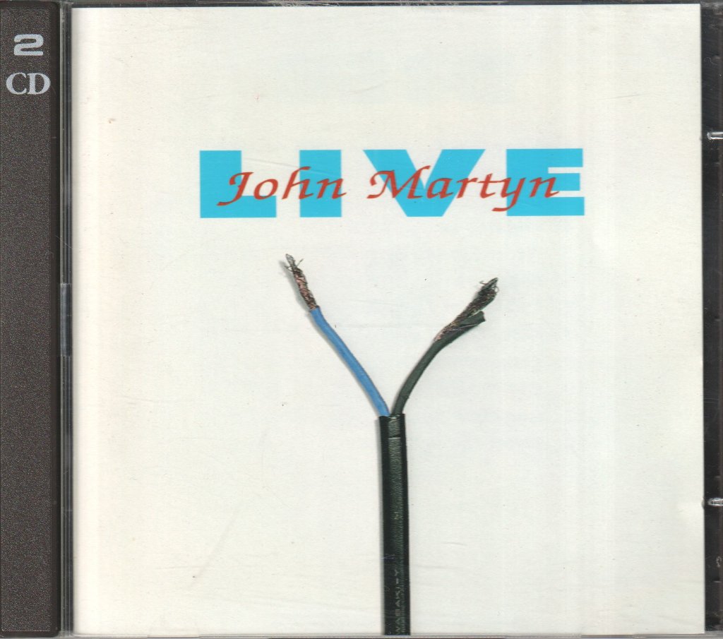 John Martyn - Live - Double Cd