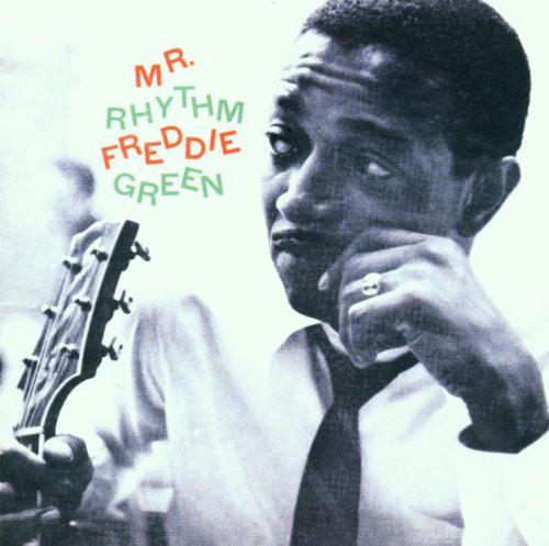 Freddie Green - Mr. Rhythm - Cd