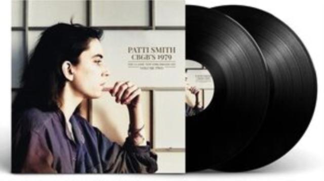 Patti Smith - Cbgb's 1979 Vol.2 (2lp) - Double Lp