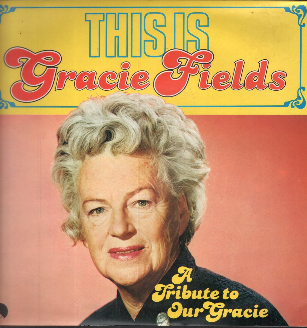 Gracie Fields - This Is - Lp