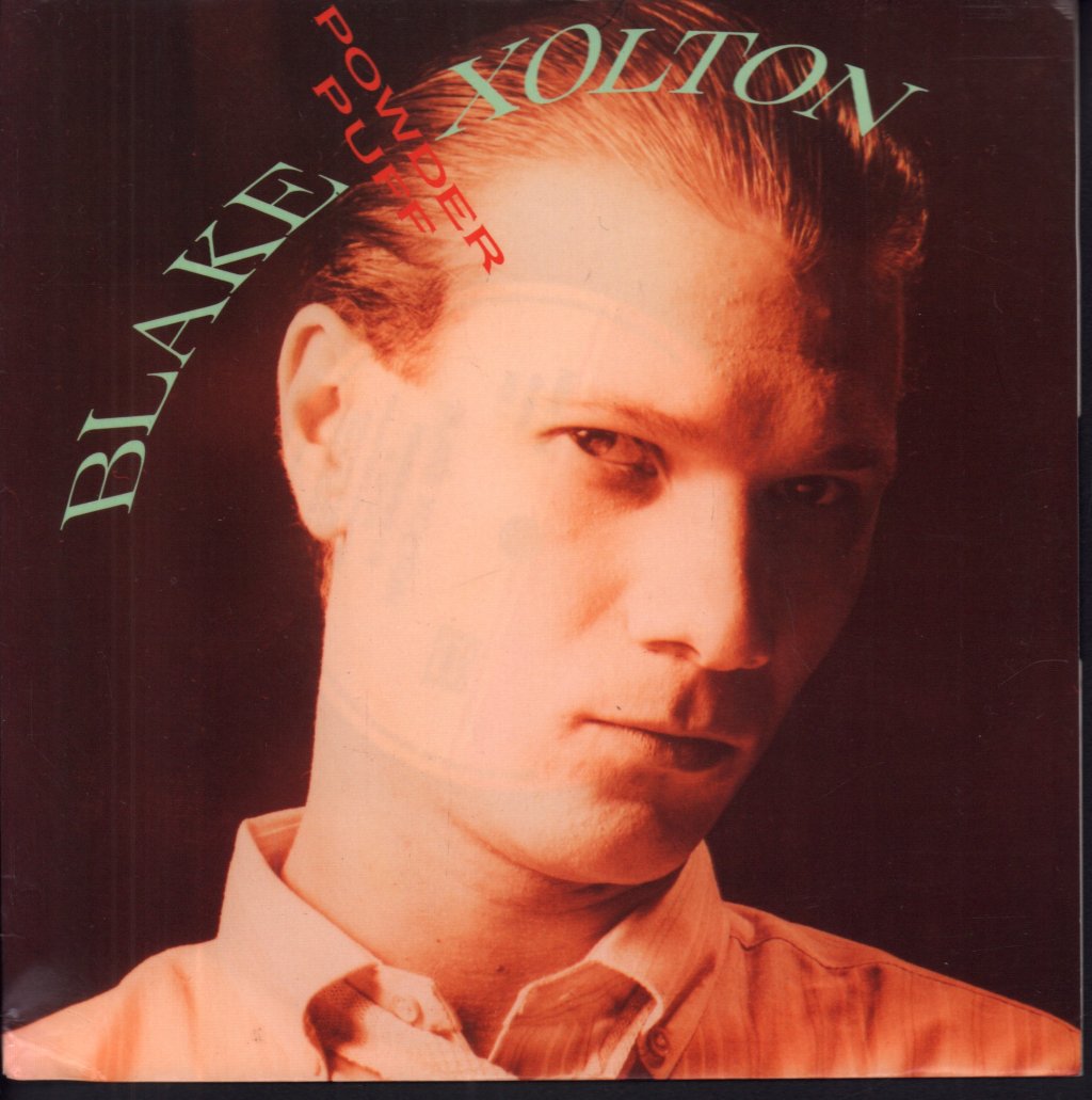 Blake Xolton - Powder Puff - 7 Inch