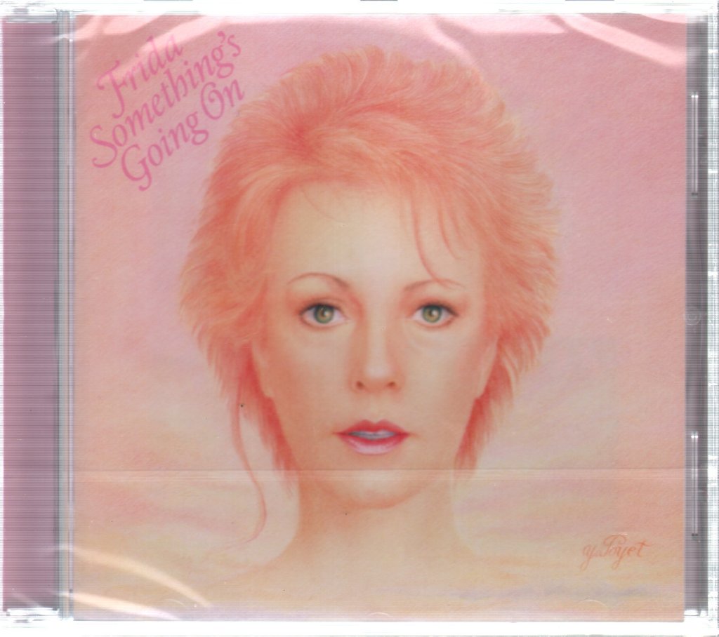 Frida - Something's Going On - Cd