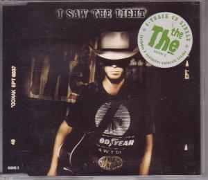 The The - I Saw The Light - Cd