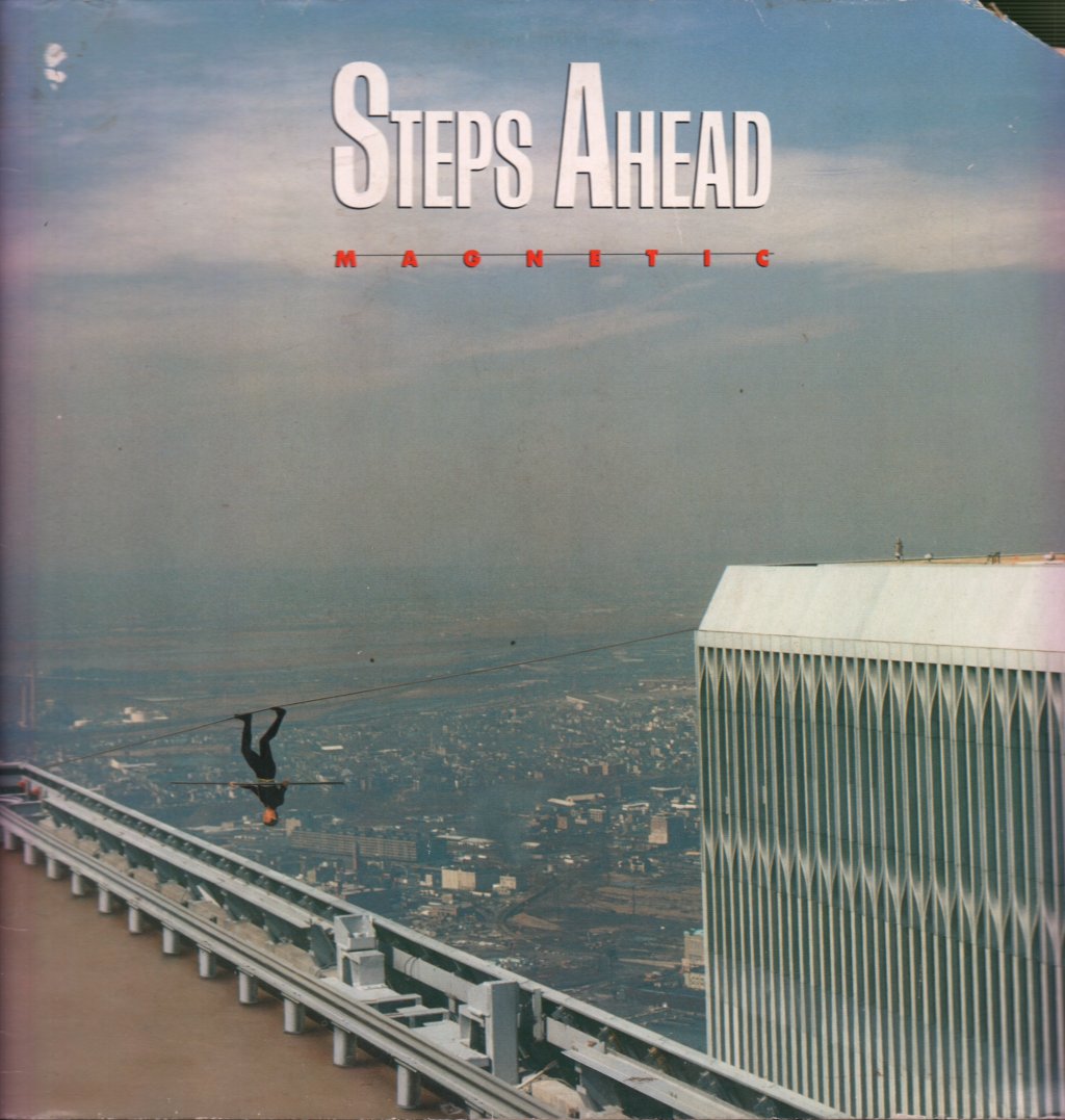 Steps Ahead - Magnetic - Lp