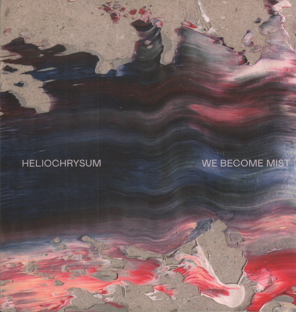 Heliochrysum - We Become Mist - Lp