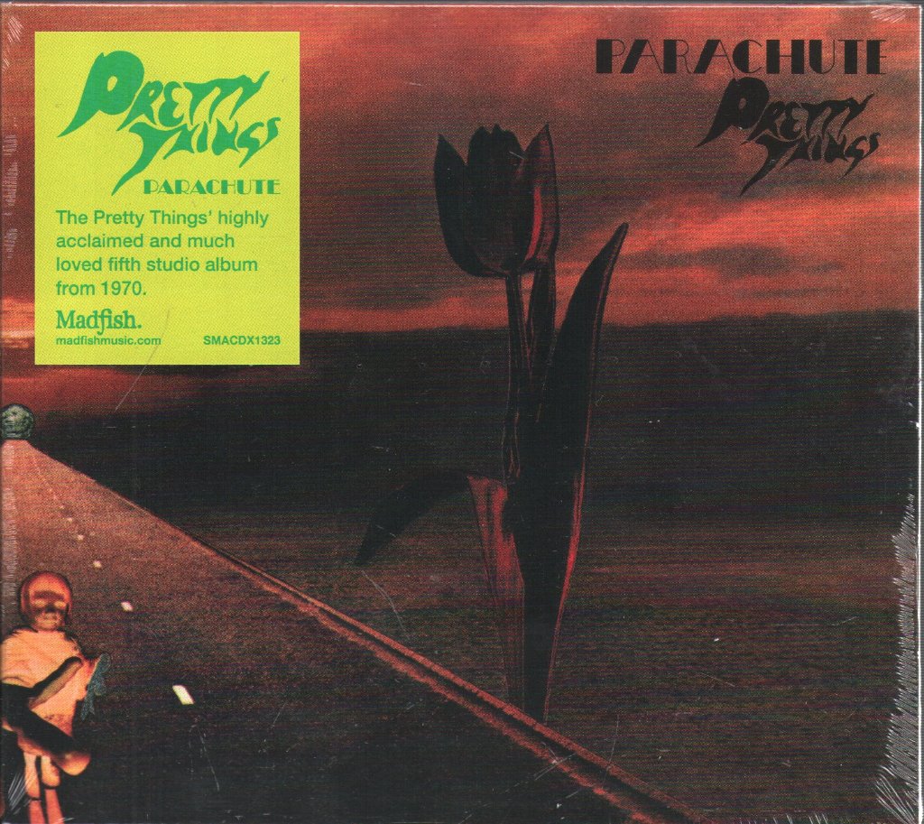 Pretty Things - Parachute - Cd
