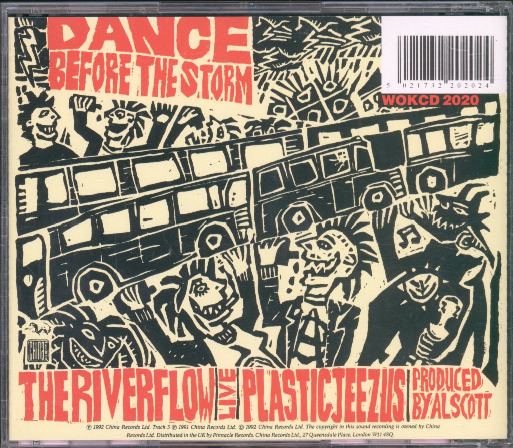 Levellers - 15 Years - Cd