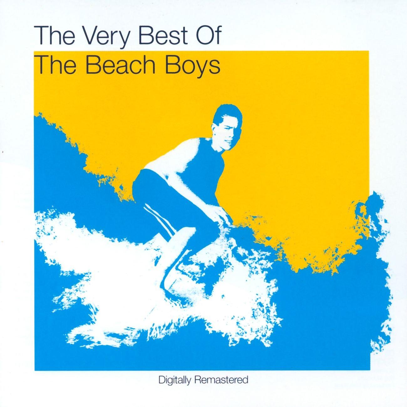 Beach Boys - Very Best of the Beach Boys - Cd