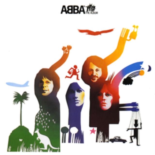 ABBA - Album - Cd