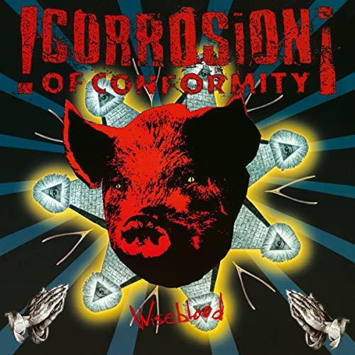 Corrosion Of Conformity - Wise Blood - Double Lp