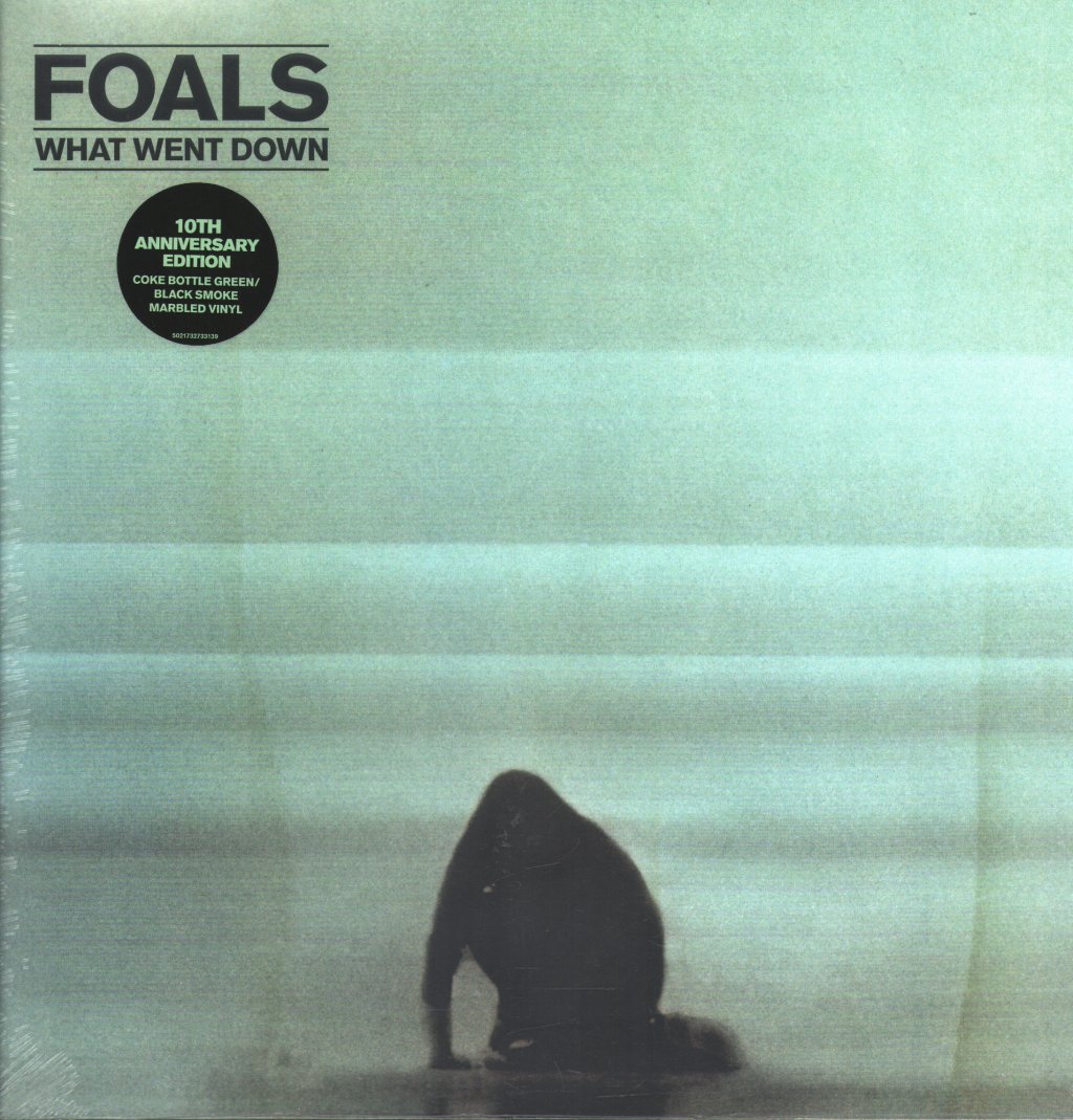Foals - What Went Down (10th Anniversary) - Lp