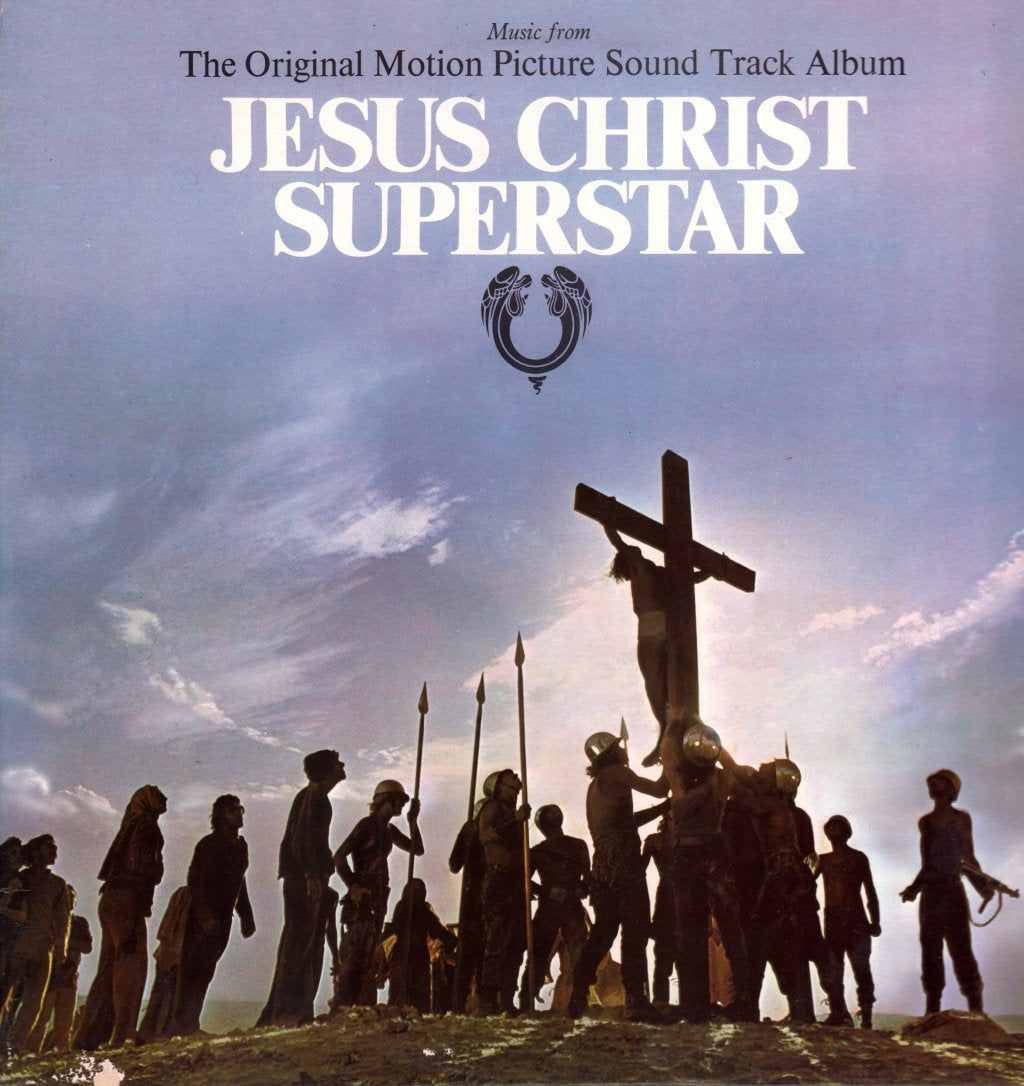 Jesus Christ Superstar - Original Motion Picture Sound Track Album - Double Lp