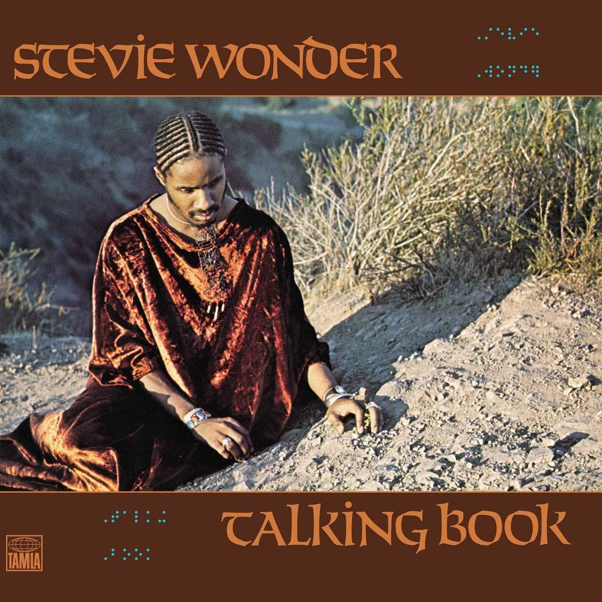 Stevie Wonder - Talking Book - Lp