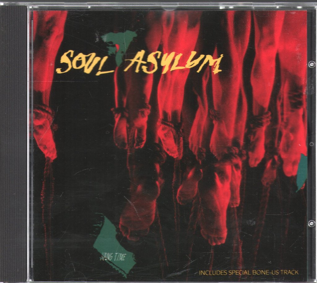 Soul Asylum - Hang Time - Cd