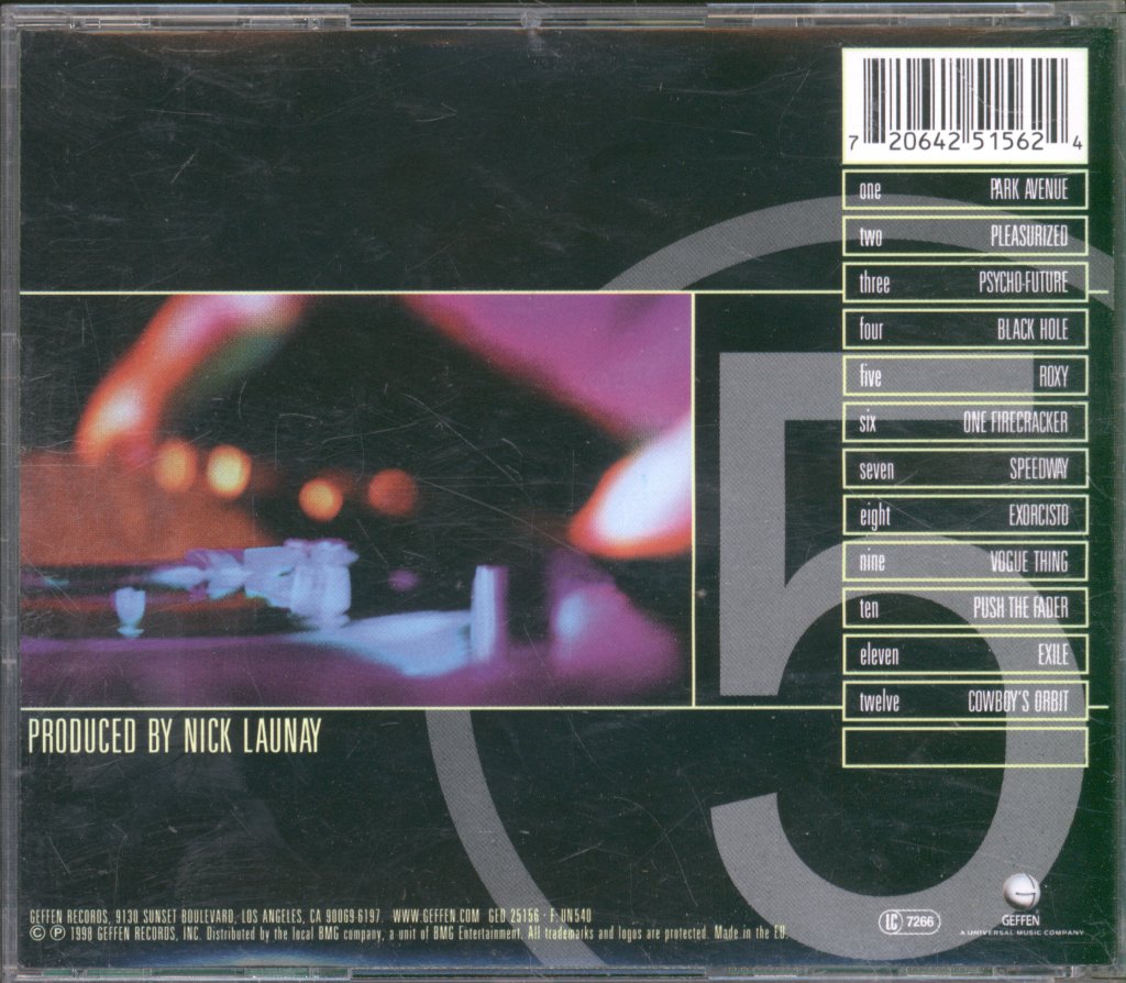 Girls Against Boys - Freak*on*ica - Cd
