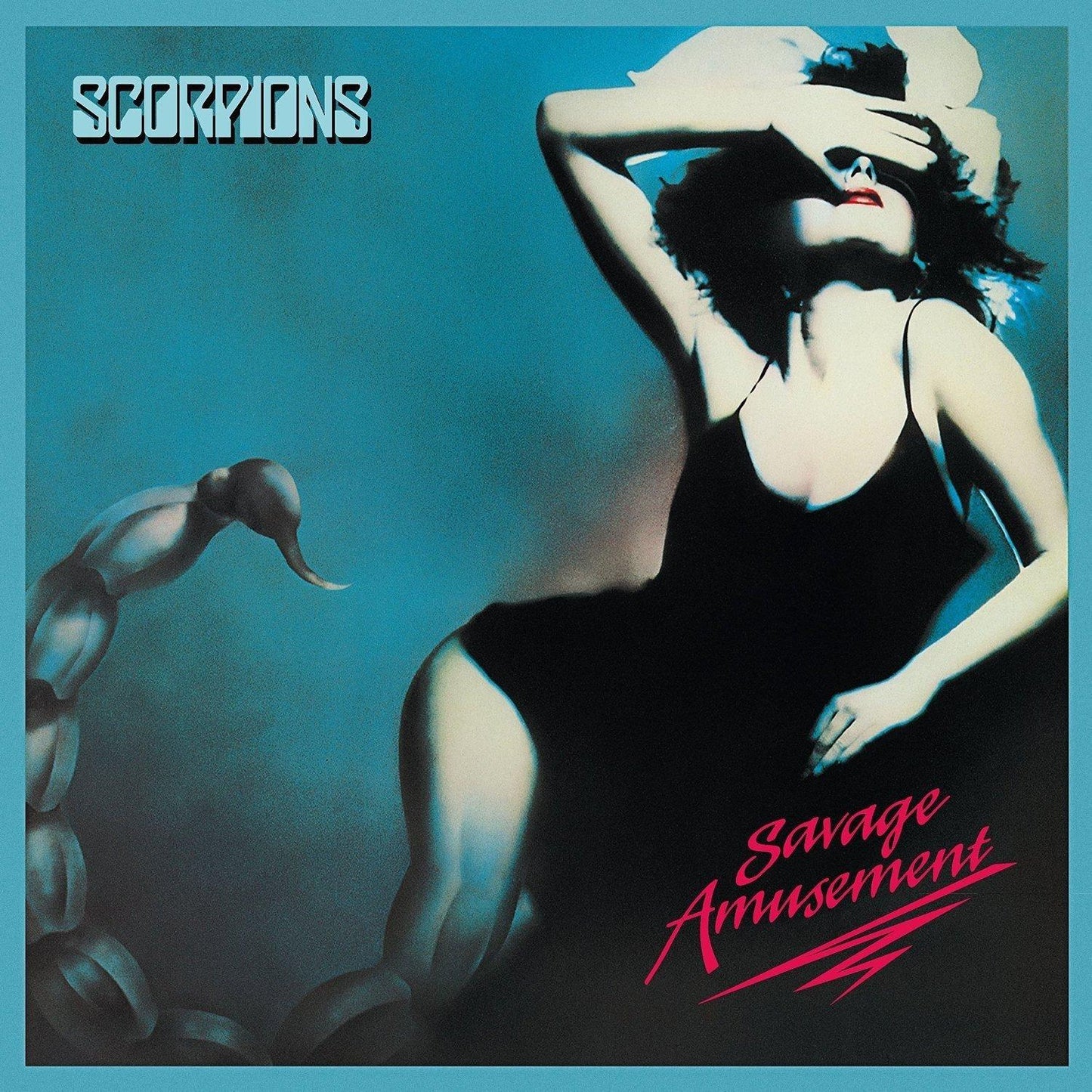 Scorpions - Savage Amusement - Lp