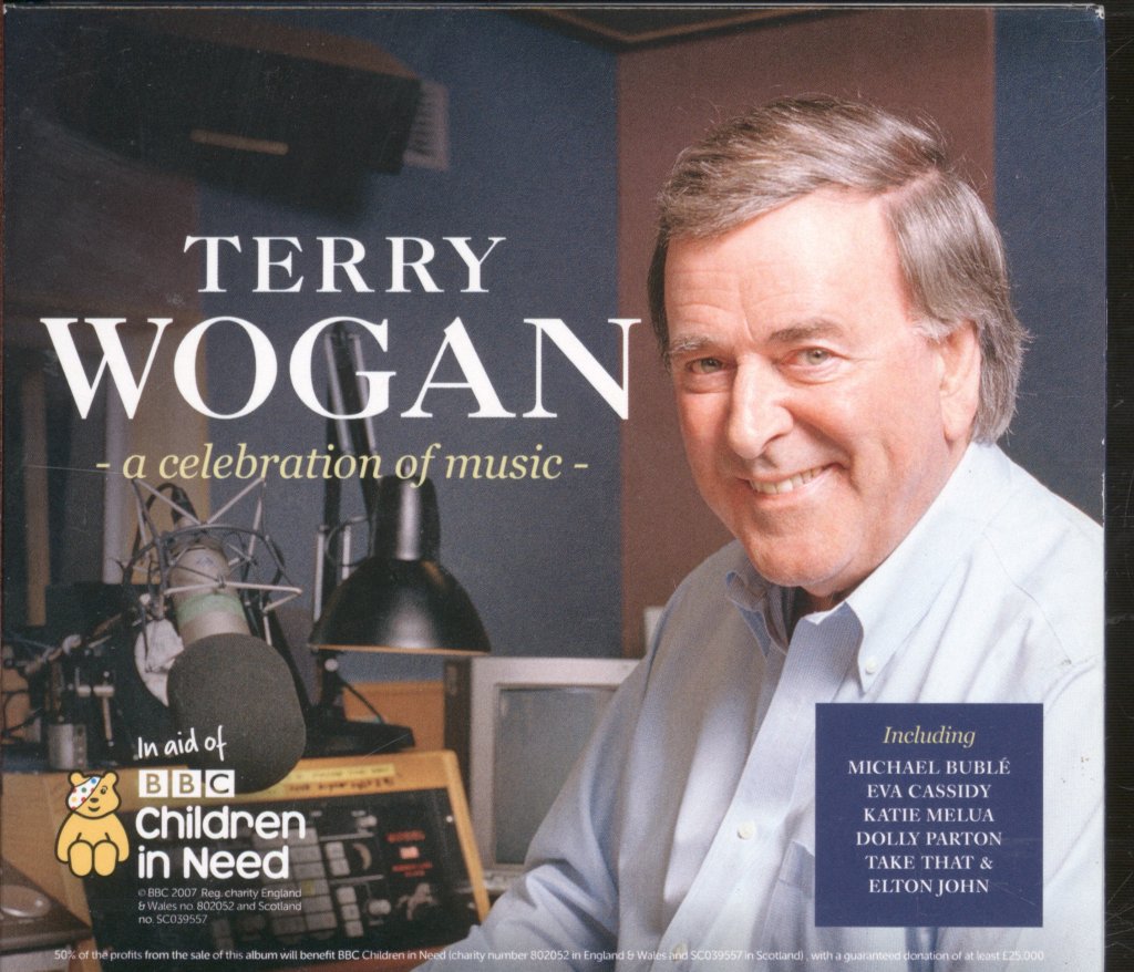 Various Artists - Terry Wogan - A Celebration Of Music - Double Cd