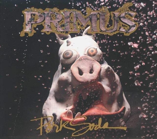 Primus - Pork Soda - Double Lp
