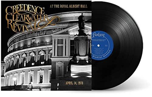 Creedence Clearwater Revival - At the Royal Albert Hall (April 14, 1970) - Lp