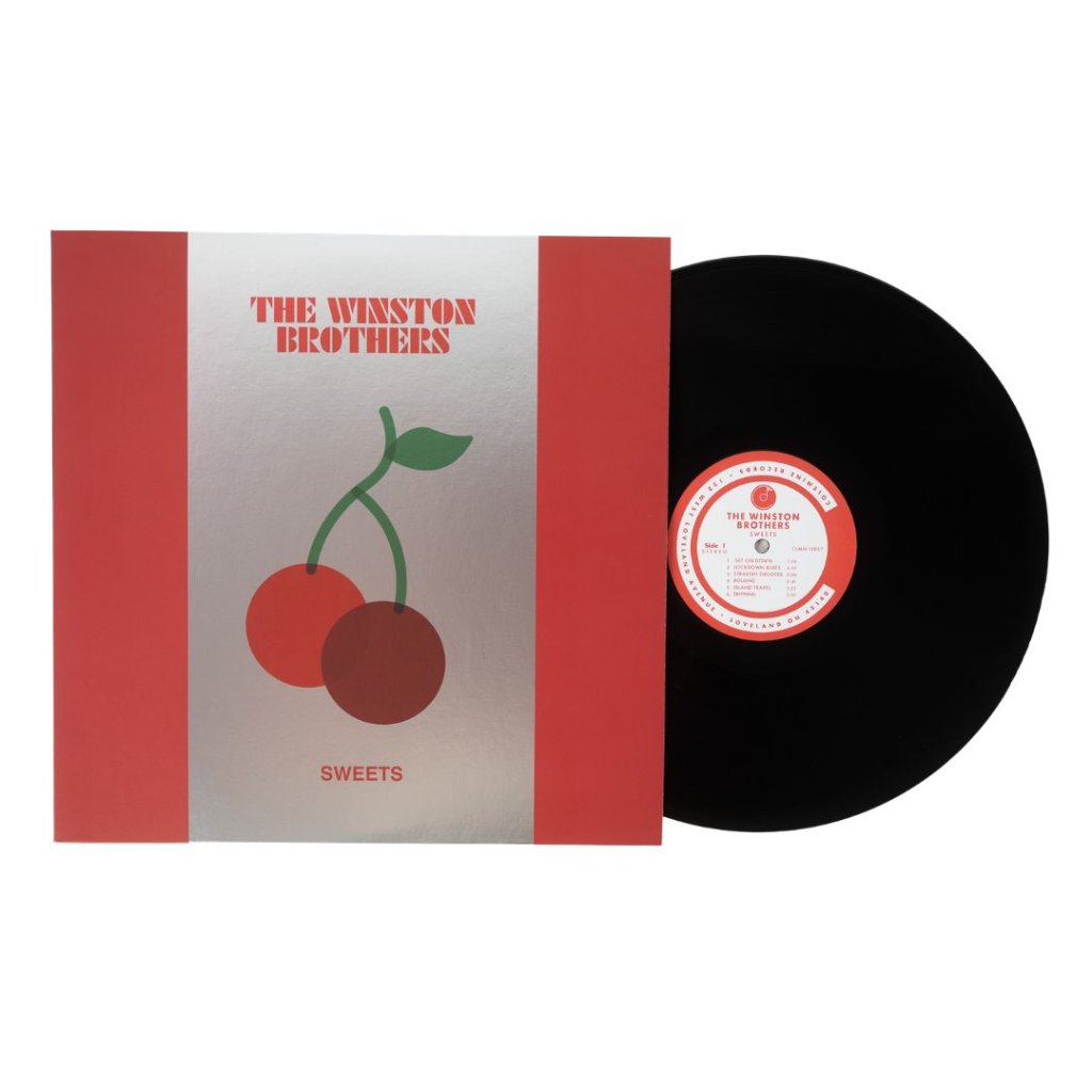 Winston Brothers - Sweets - Lp