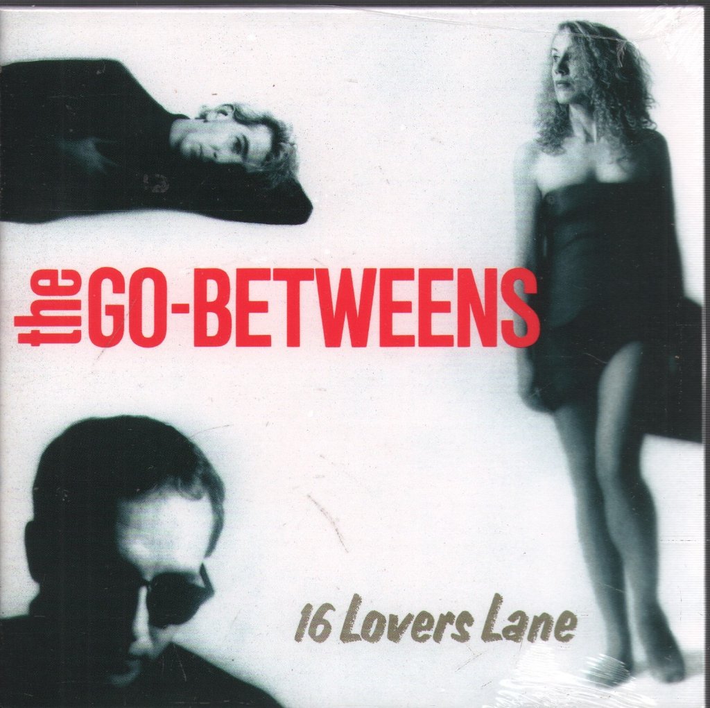 Go-Betweens - 16 Lovers Lane - Cd