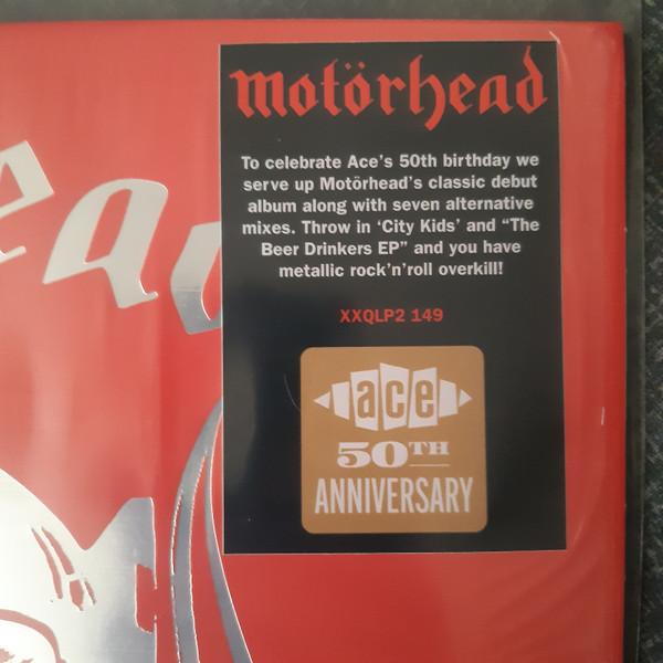 Motorhead - Motörhead - Double Lp