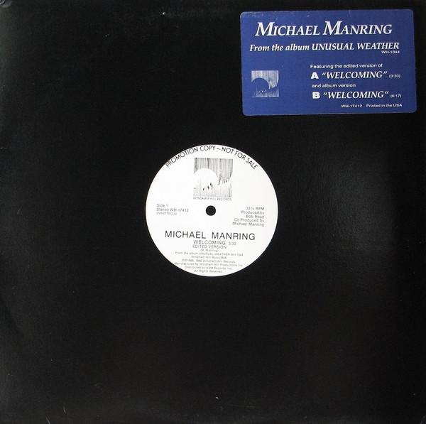 Michael Manring - Welcoming - 12 Inch