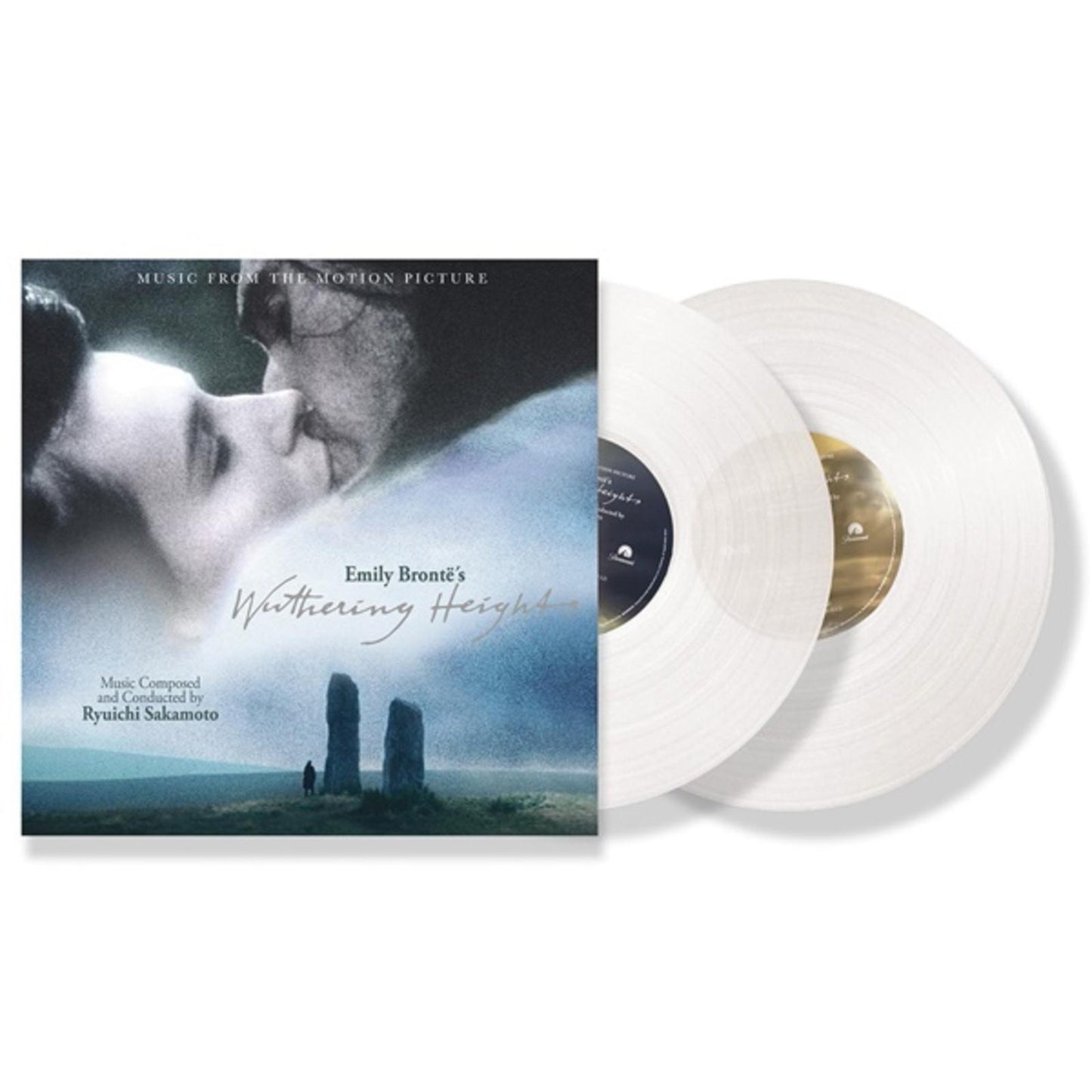Ryuichi Sakamoto - Wuthering Heights - Lp