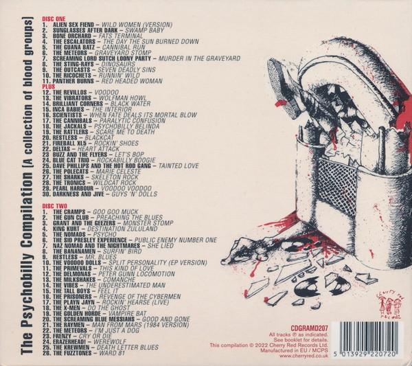 Various Artists - Blood On The Cats - Even Bloodier Edition - Double Cd