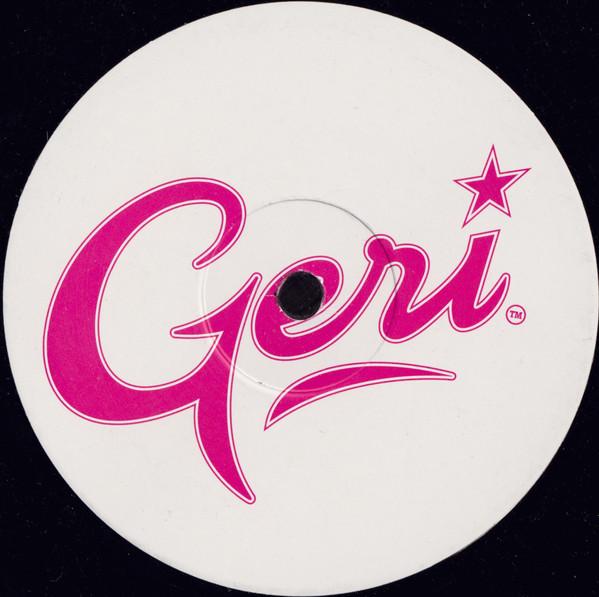 Geri Halliwell - Ride It - 12 Inch