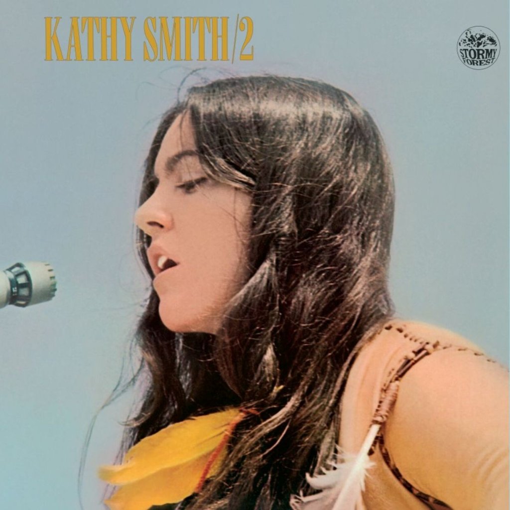 Kathy Smith - Kathy Smith 2 - Lp