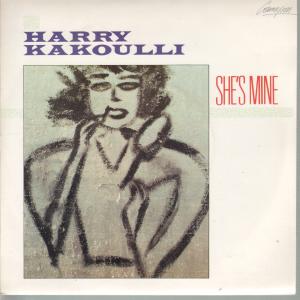 Harry Kakoulli - She's Mine - 7 Inch