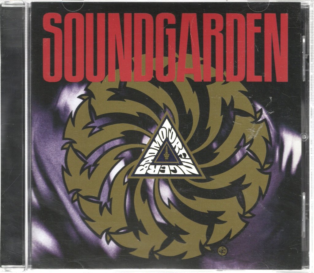 Soundgarden - Badmotorfinger - Cd