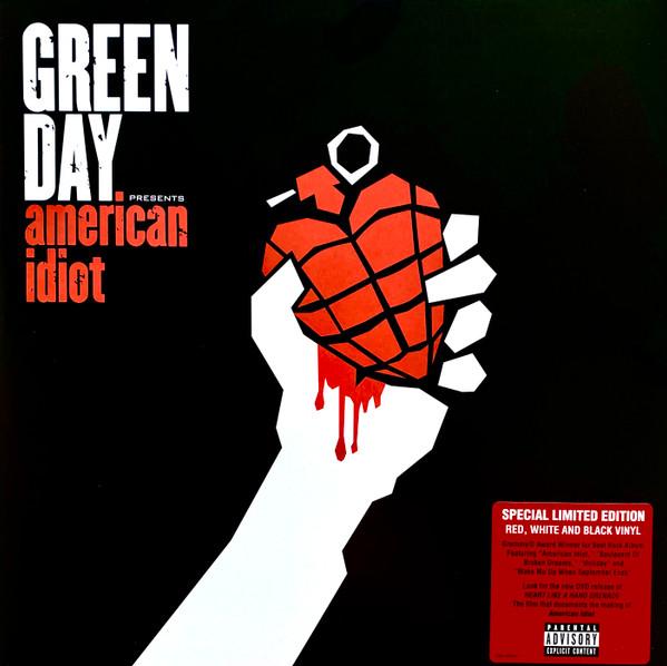 Green Day - American Idiot - Double Lp