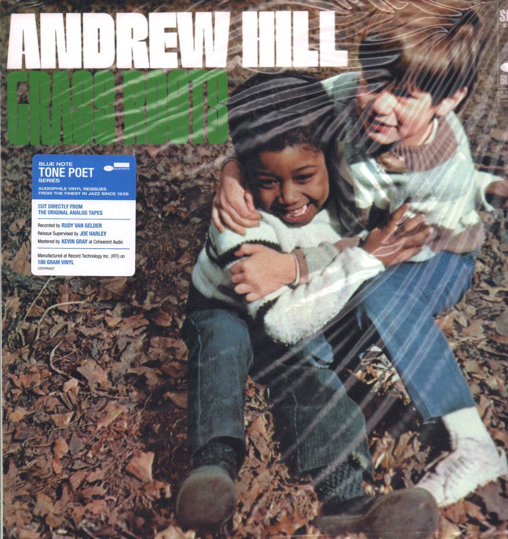 Andrew Hill - Grass Roots - Lp