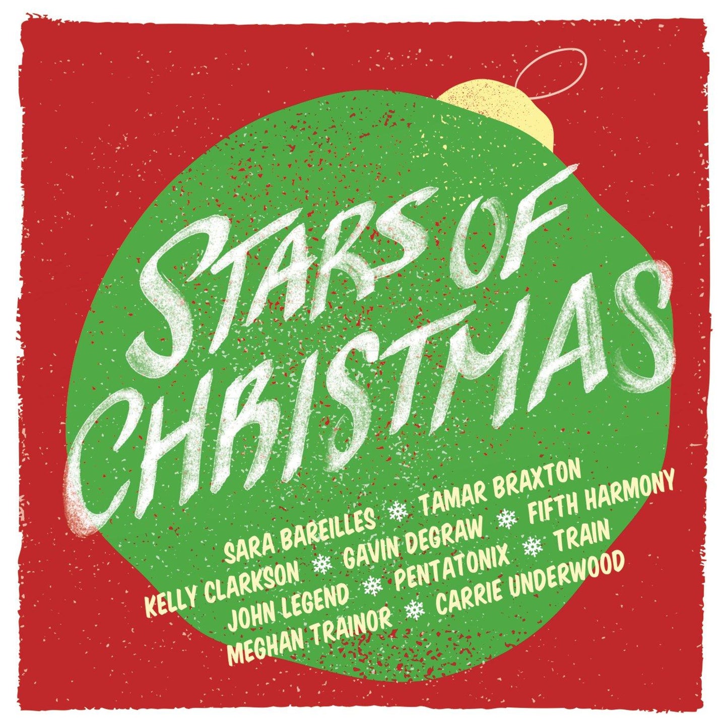 Various Artists - Stars of Christmas - Cd
