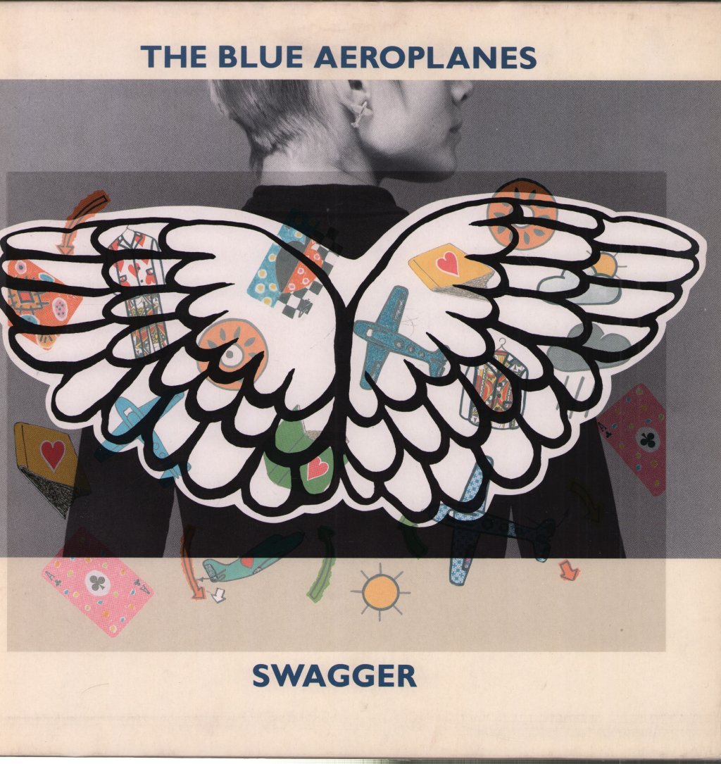 Blue Aeroplanes - Swagger - Lp