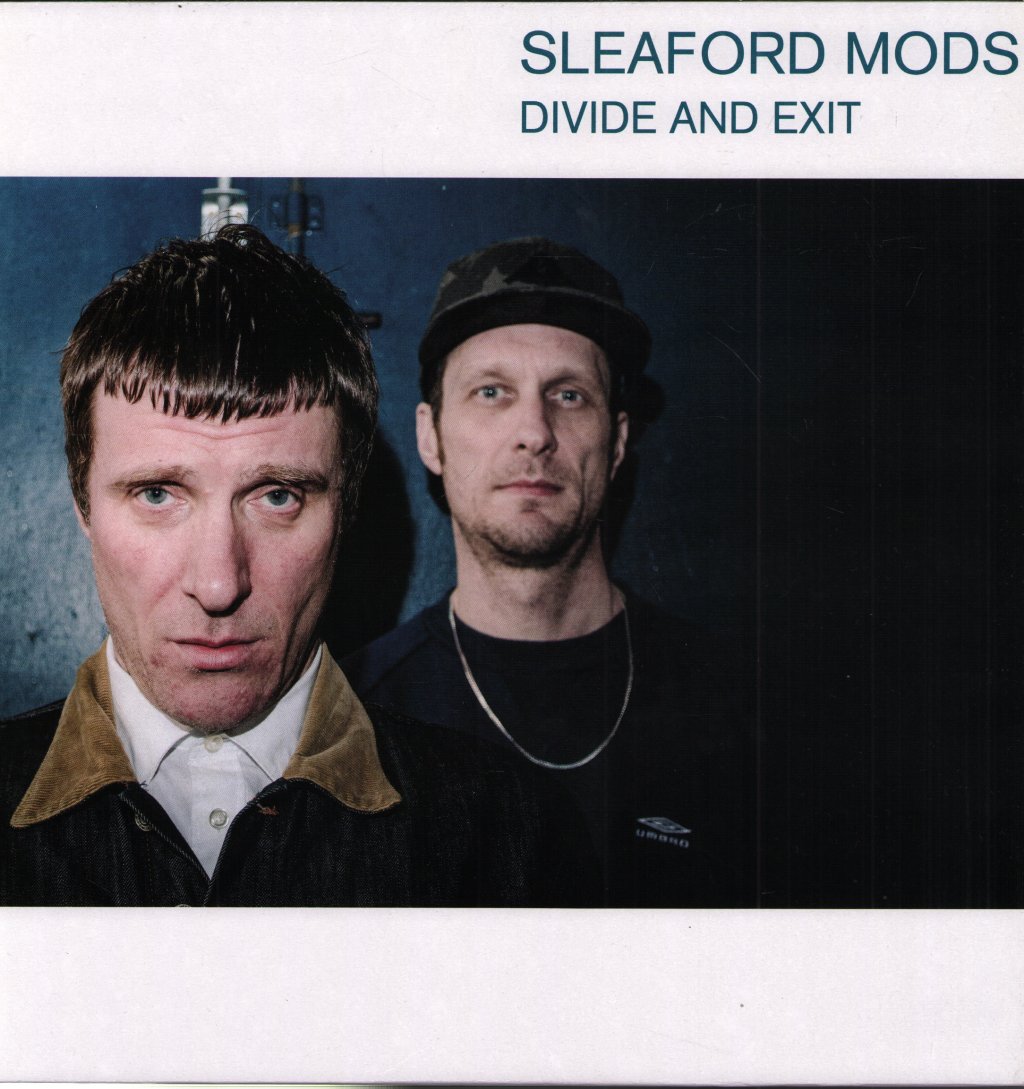 Sleaford Mods - Divide And Exit - Lp