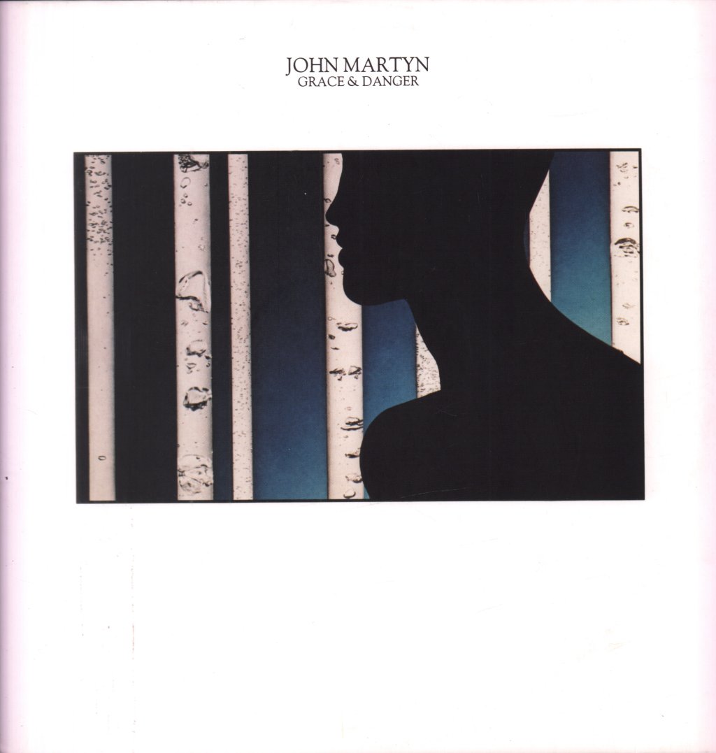 John Martyn - Grace And Danger - Lp