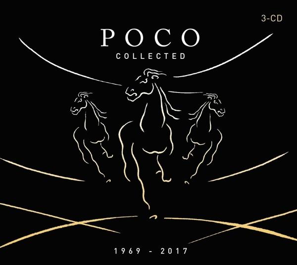 Poco - Poco Collected (3cd) - Cd