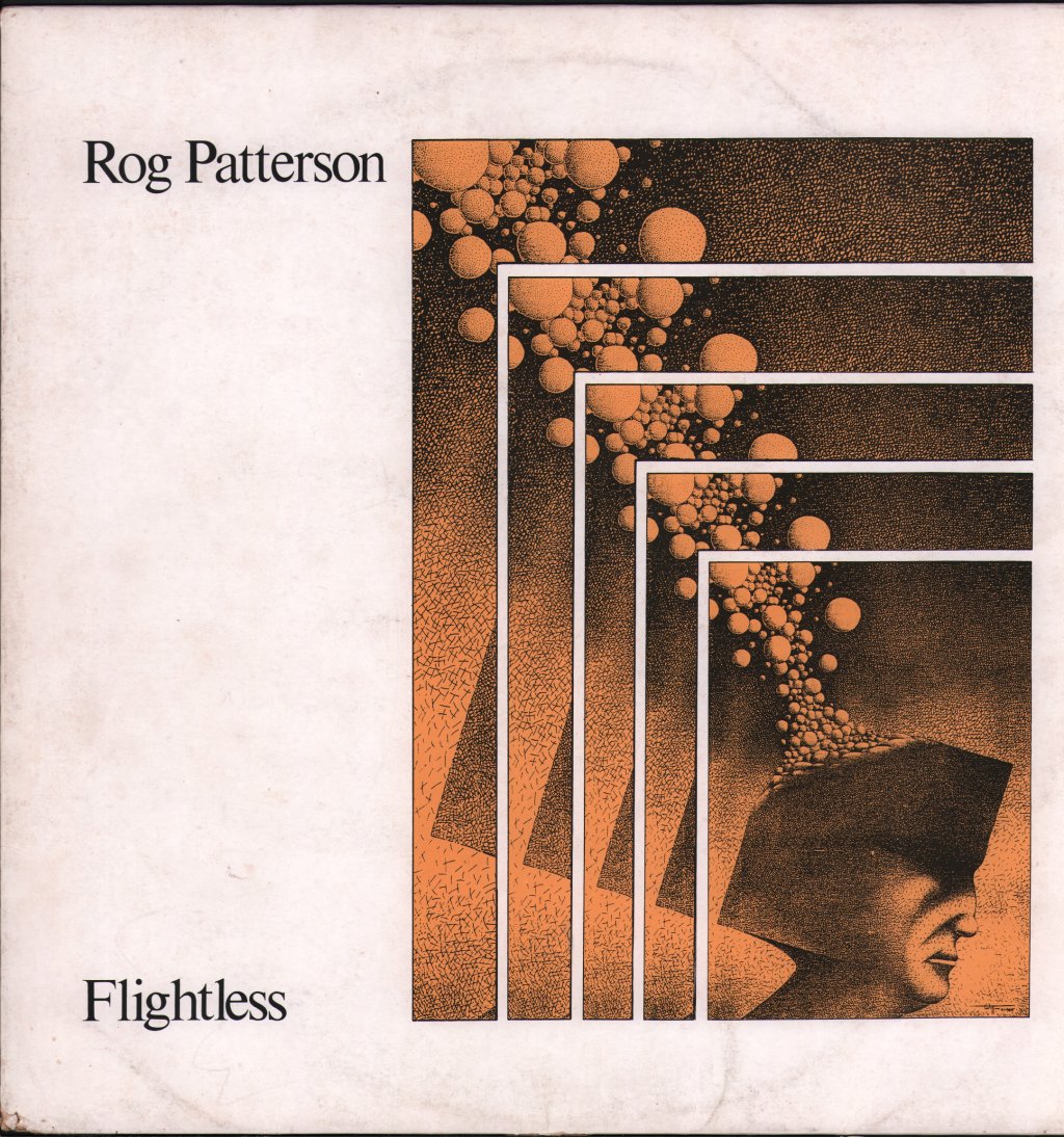 Rog Patterson - Flightless - Lp
