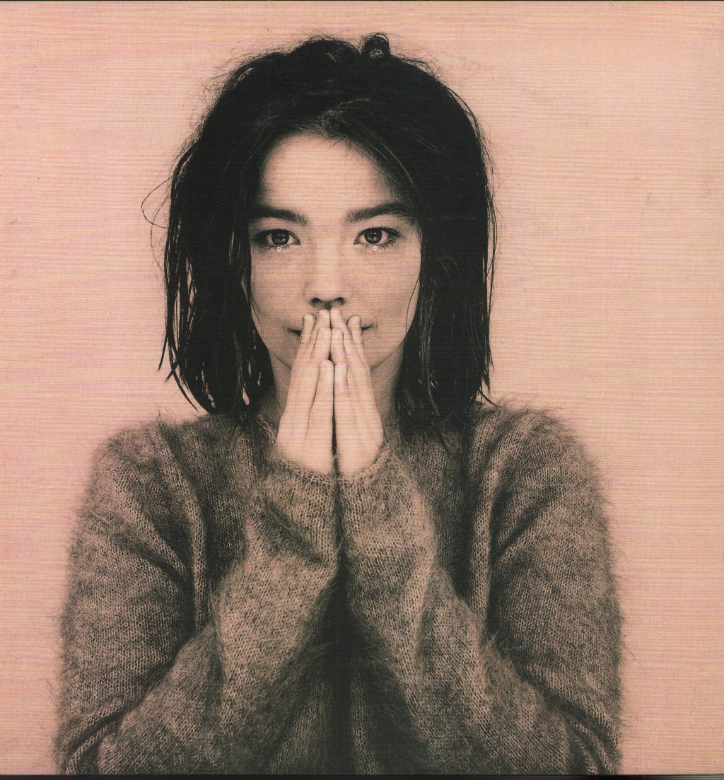 Björk - Debut - Lp