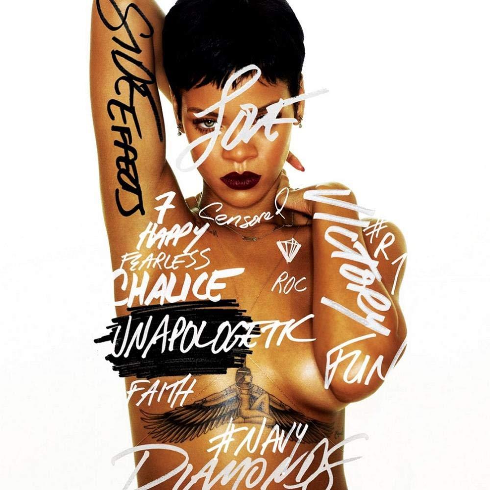 Rihanna - Unapologetic - Double Lp