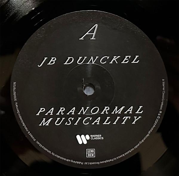 JB Dunckel (Jean-Benoit Dunckel) - Paranormal Musicality - Lp