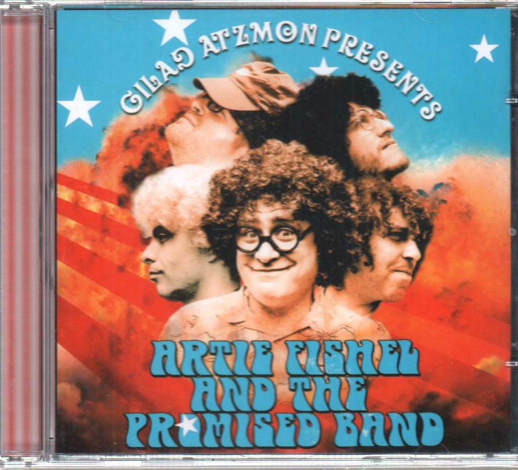Gilad Atzmon - Gilad Atzmon Presents Artie Fishel And The Promised Band - Cd