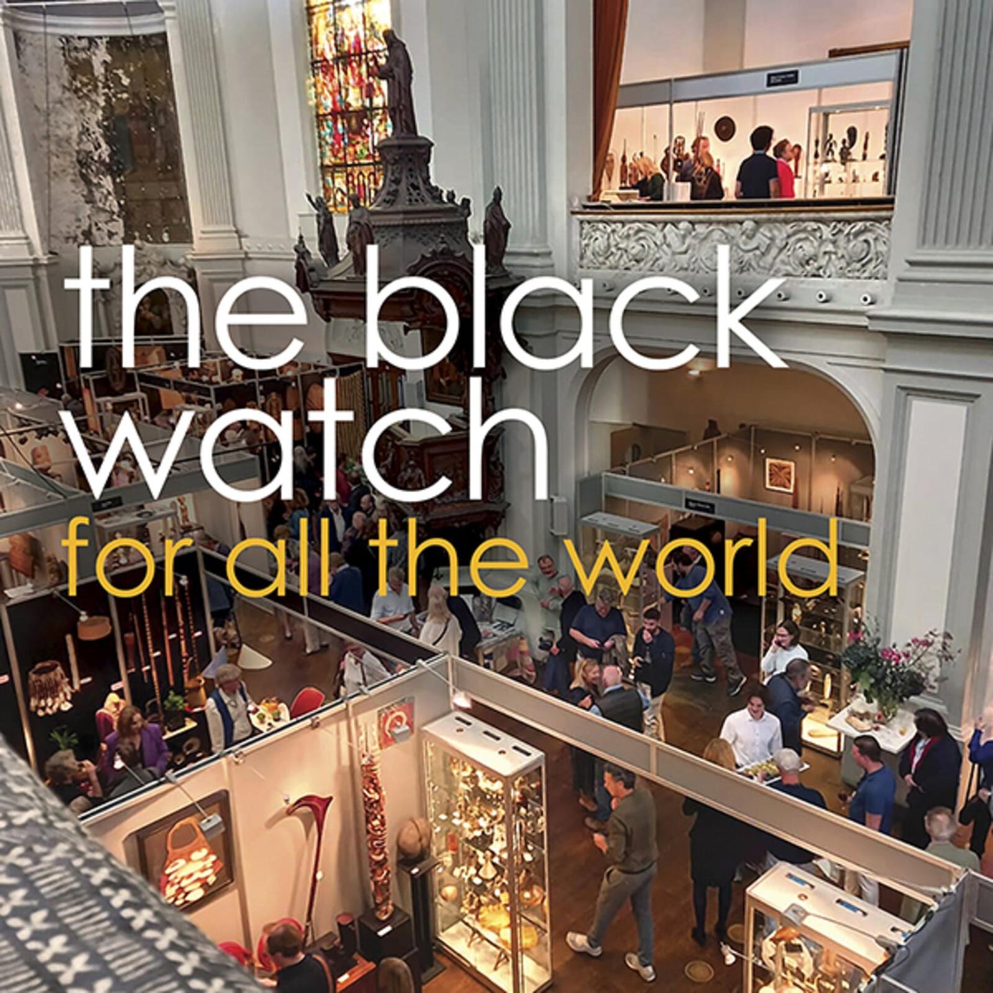 Black Watch - For All the World - Double Lp